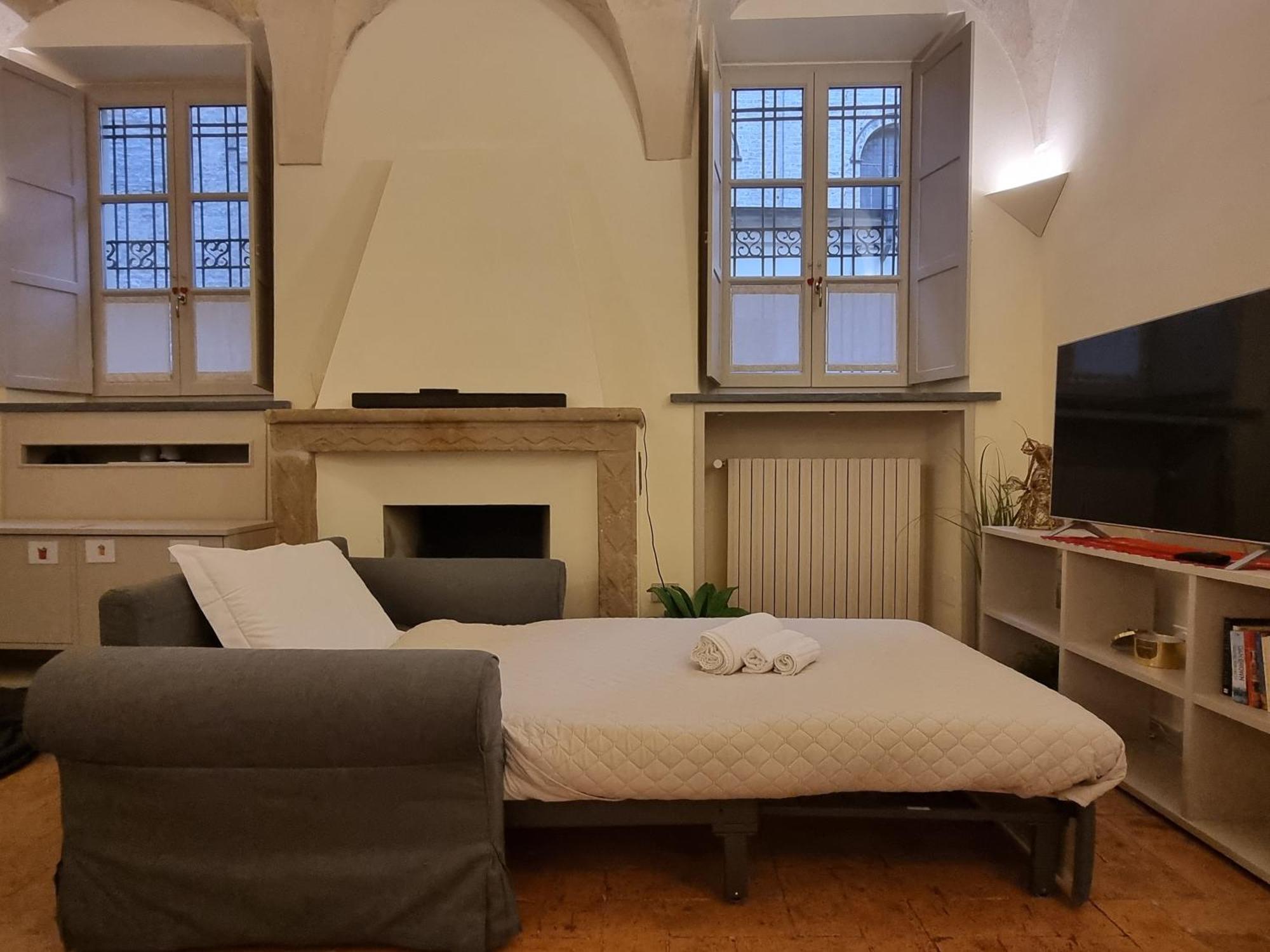 Il Loft Di Quintino Διαμέρισμα Πάρμα Εξωτερικό φωτογραφία