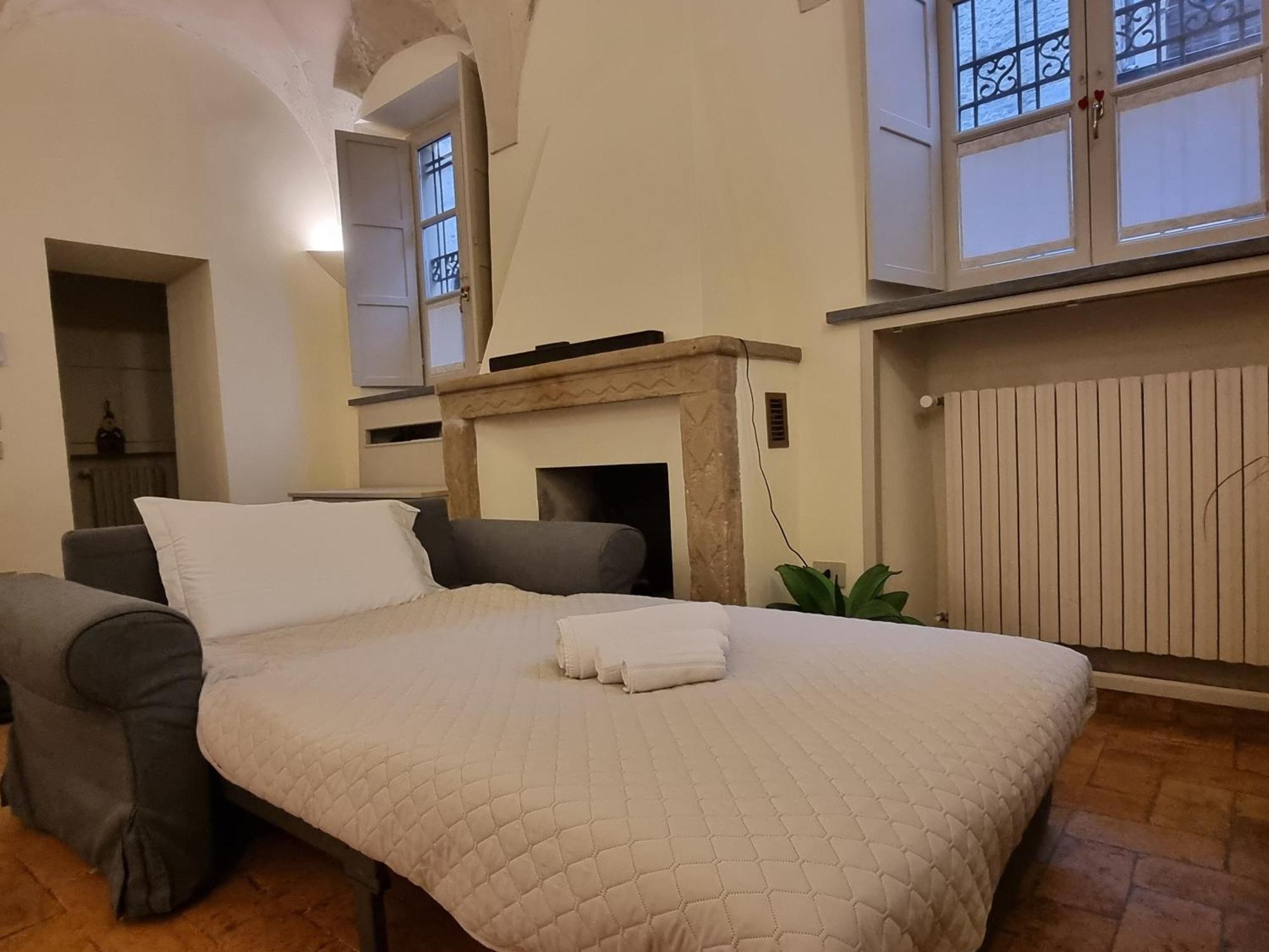 Il Loft Di Quintino Διαμέρισμα Πάρμα Εξωτερικό φωτογραφία